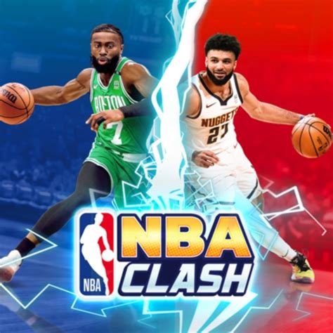 nbaash|NBA Clash .